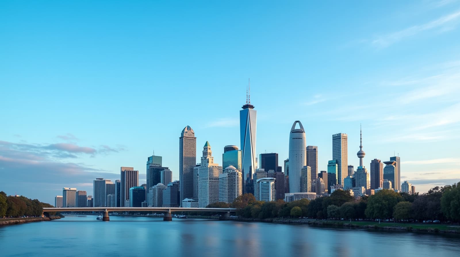 Melbourne cityscape — private tutoring for Melbourne families across all suburbs